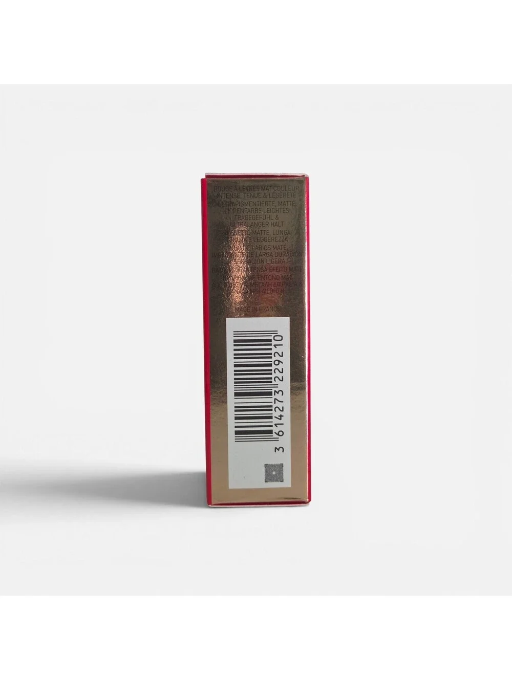 Valentino Rosso Valentino Matte Lipstick 